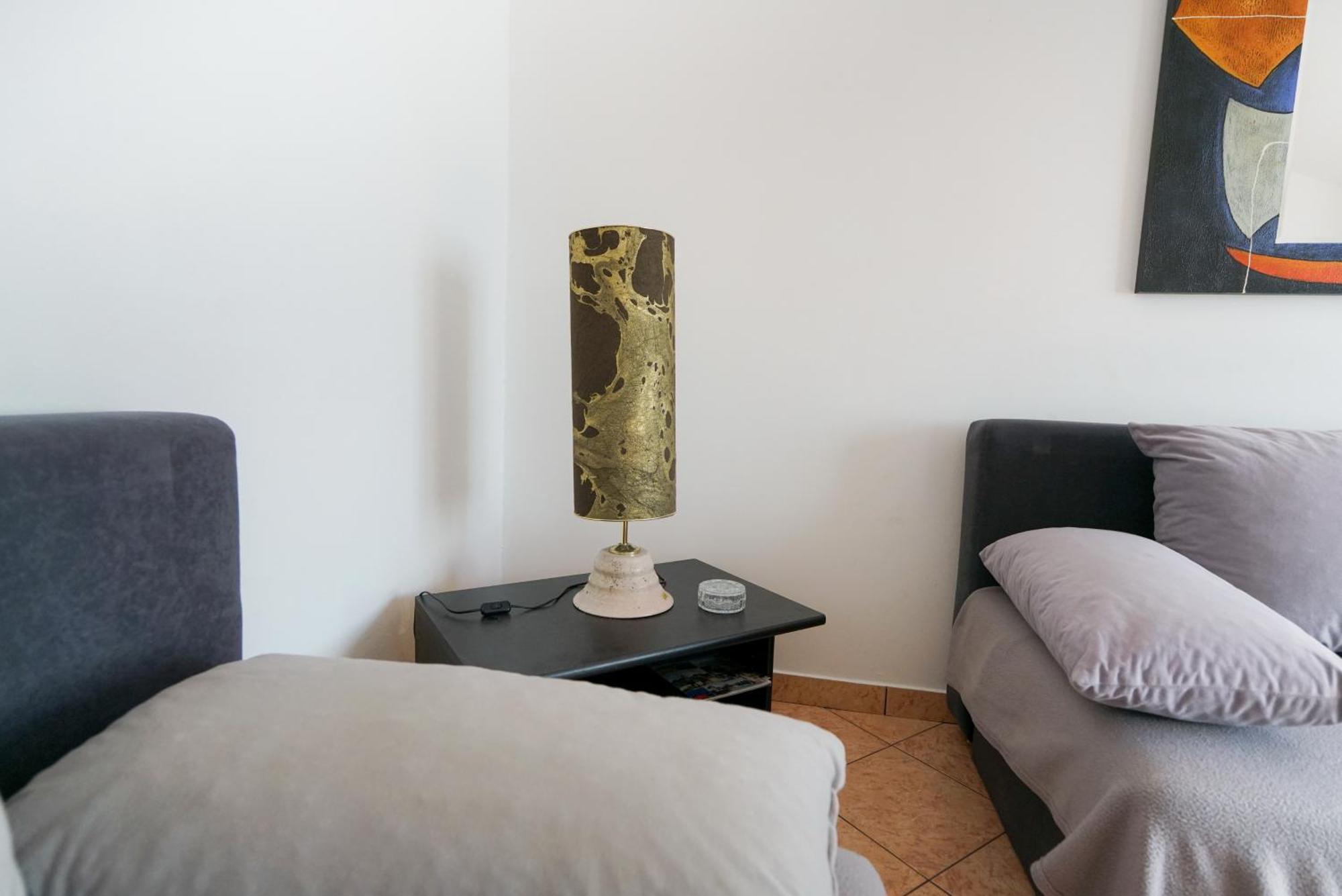 Apartments Osljak Преко Экстерьер фото