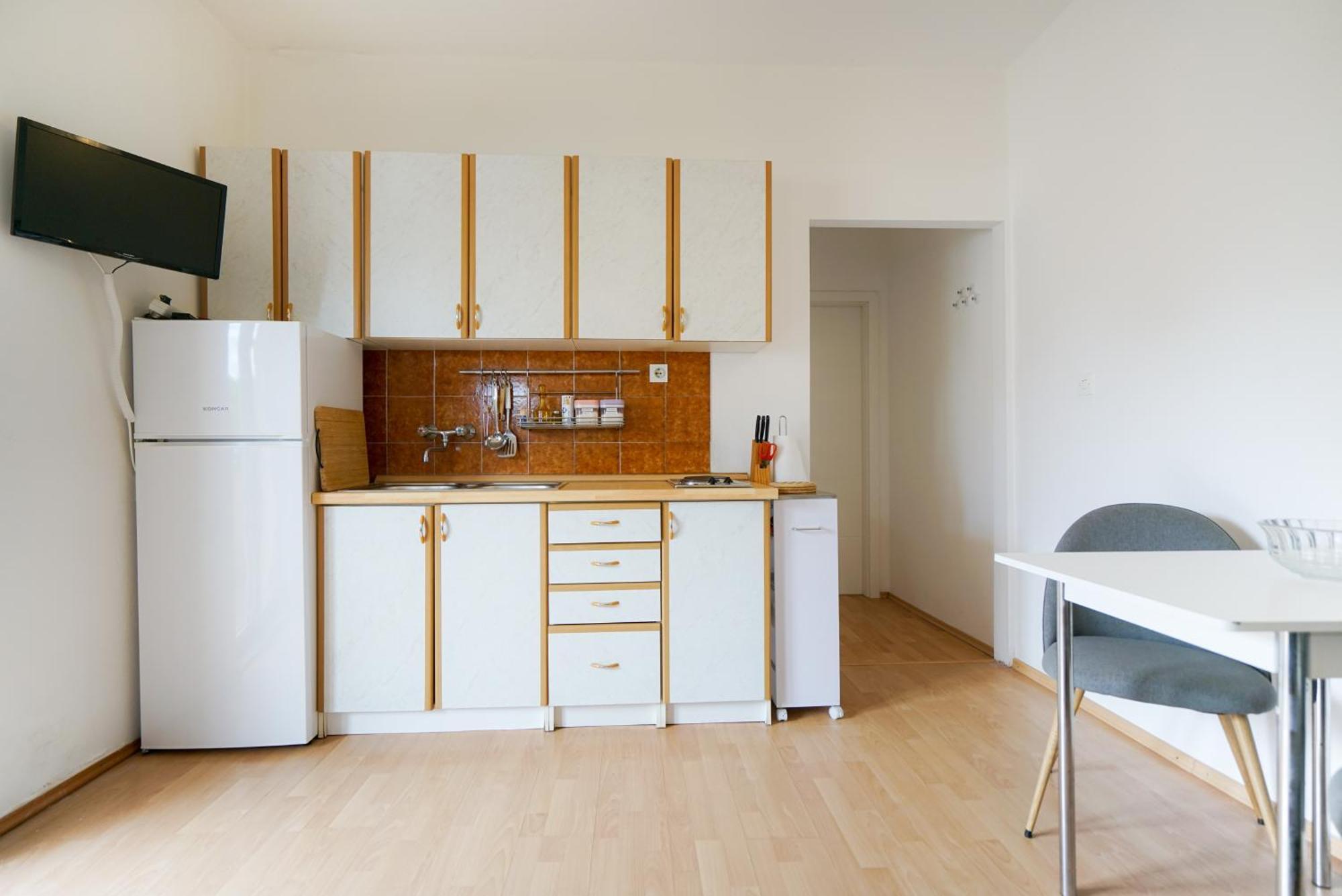 Apartments Osljak Преко Экстерьер фото