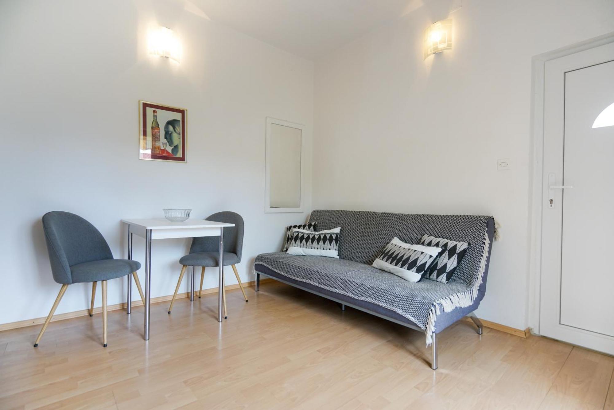 Apartments Osljak Преко Экстерьер фото