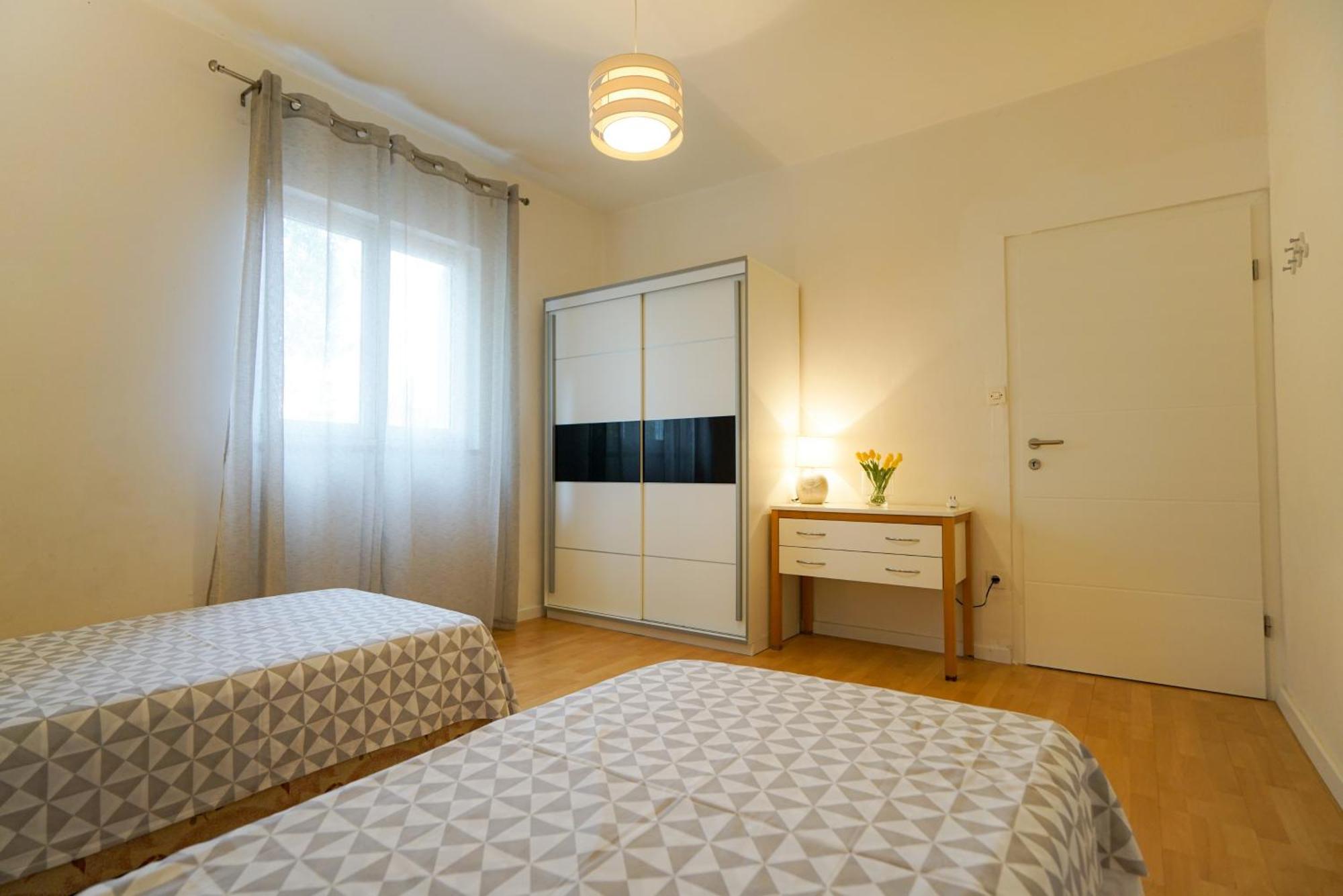 Apartments Osljak Преко Экстерьер фото