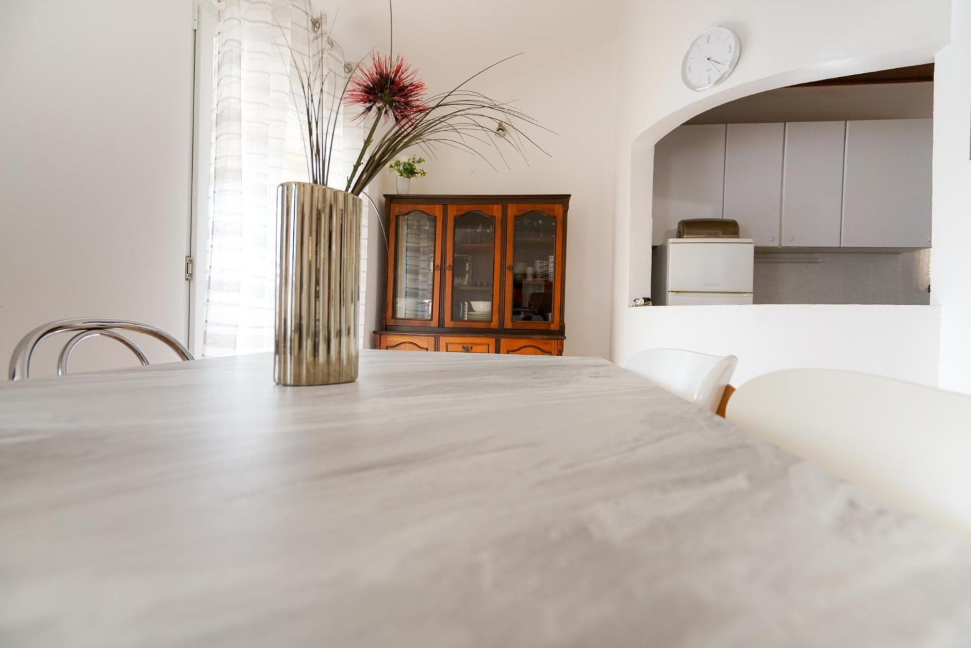 Apartments Osljak Преко Экстерьер фото