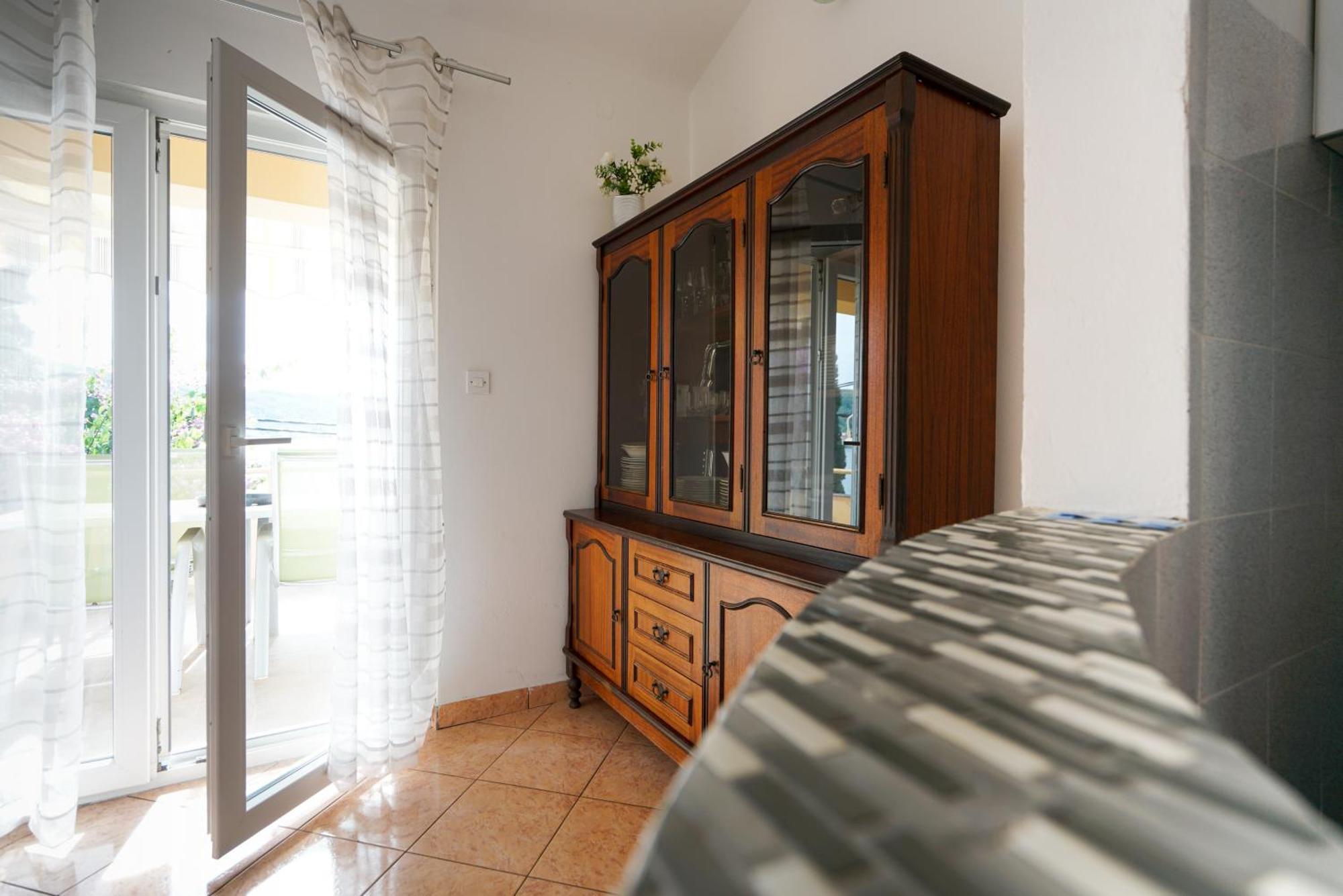 Apartments Osljak Преко Экстерьер фото