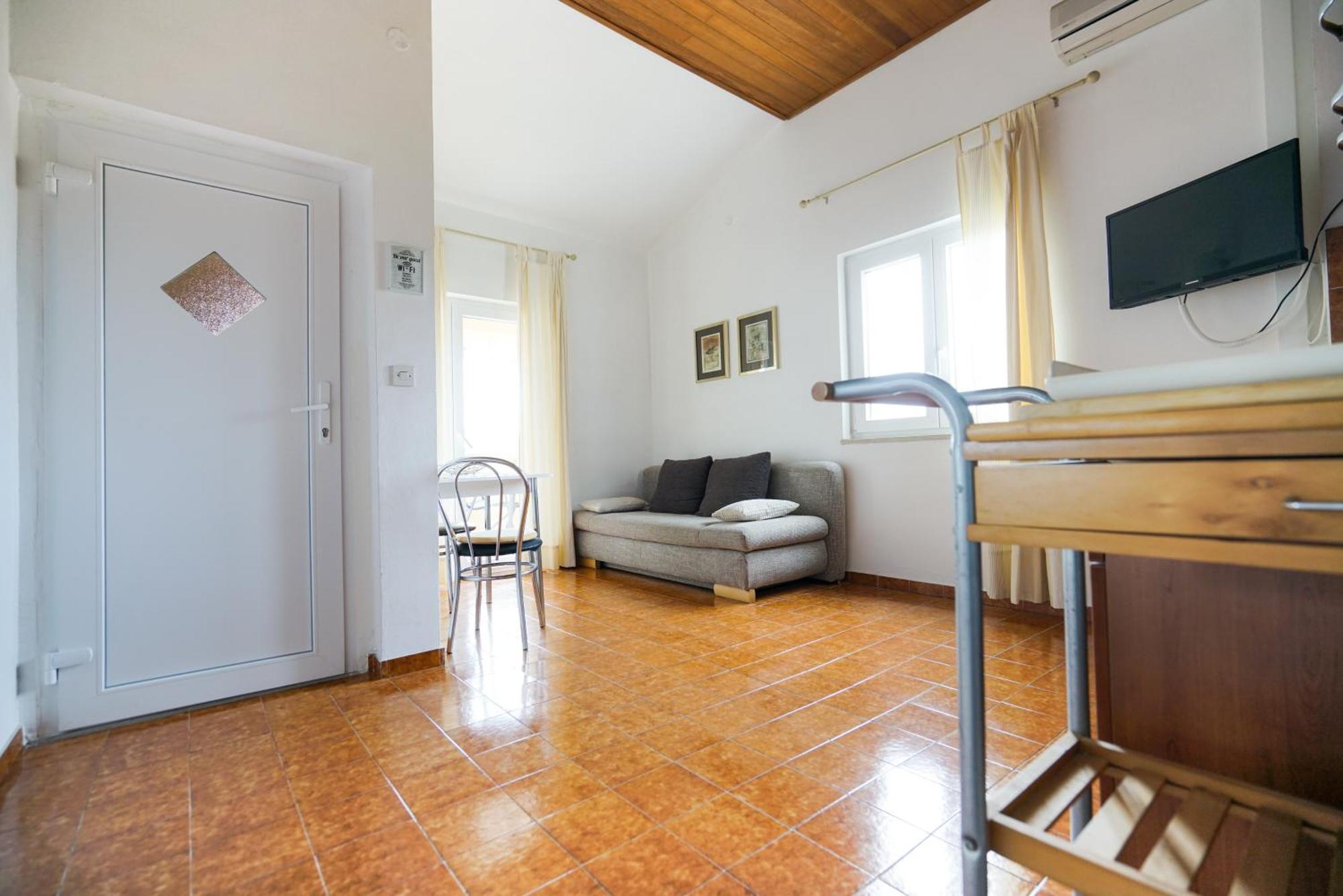 Apartments Osljak Преко Экстерьер фото