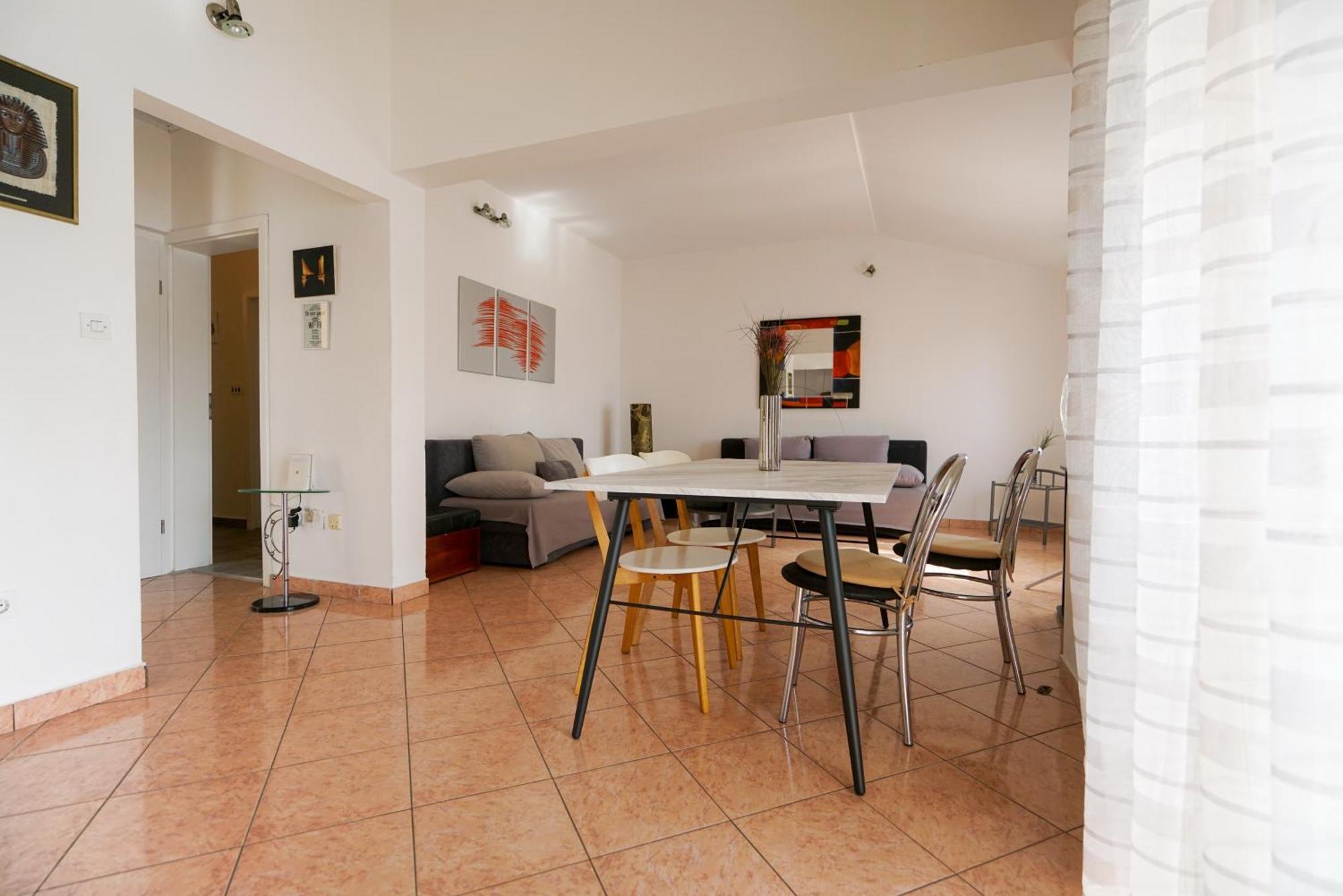 Apartments Osljak Преко Экстерьер фото
