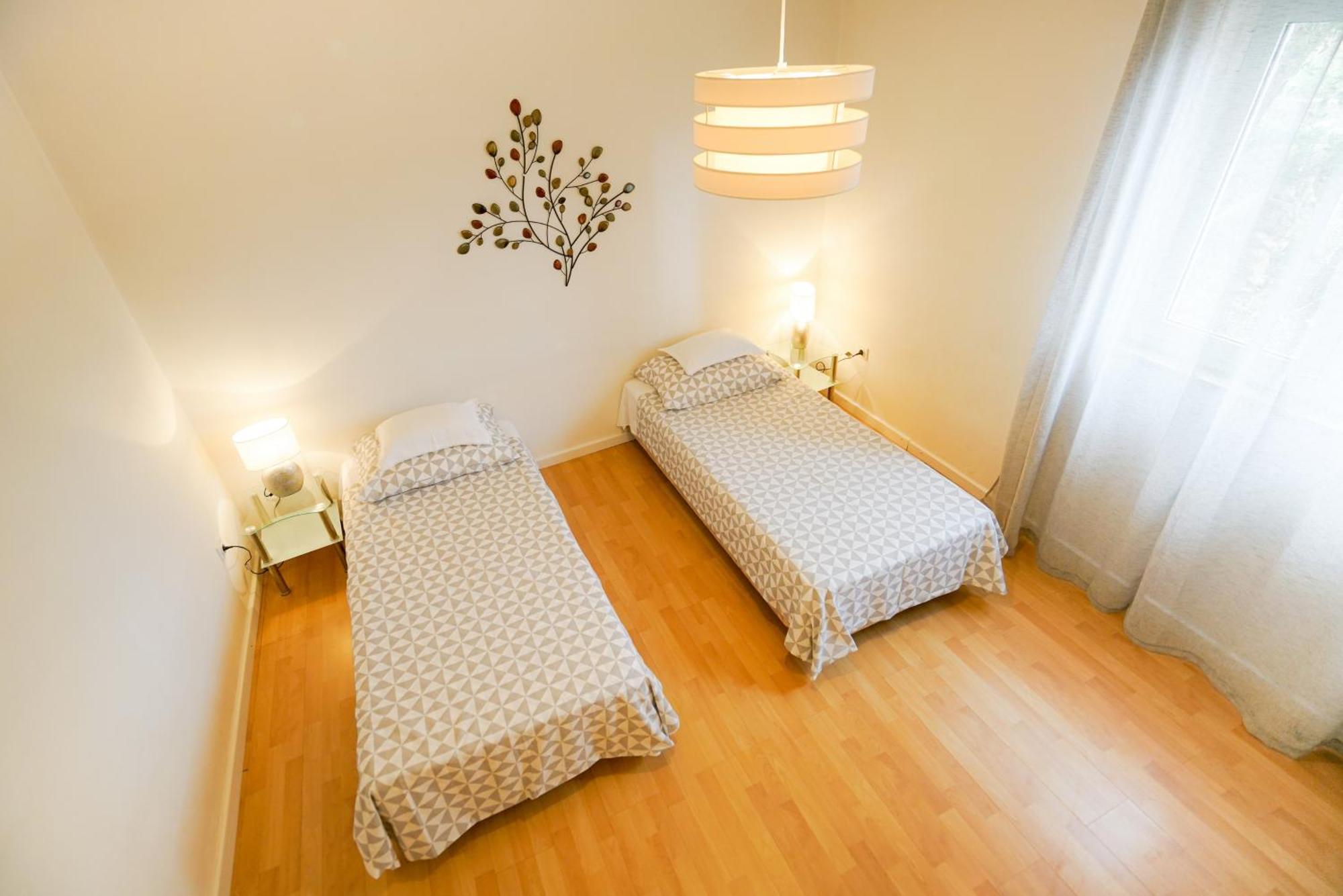 Apartments Osljak Преко Экстерьер фото