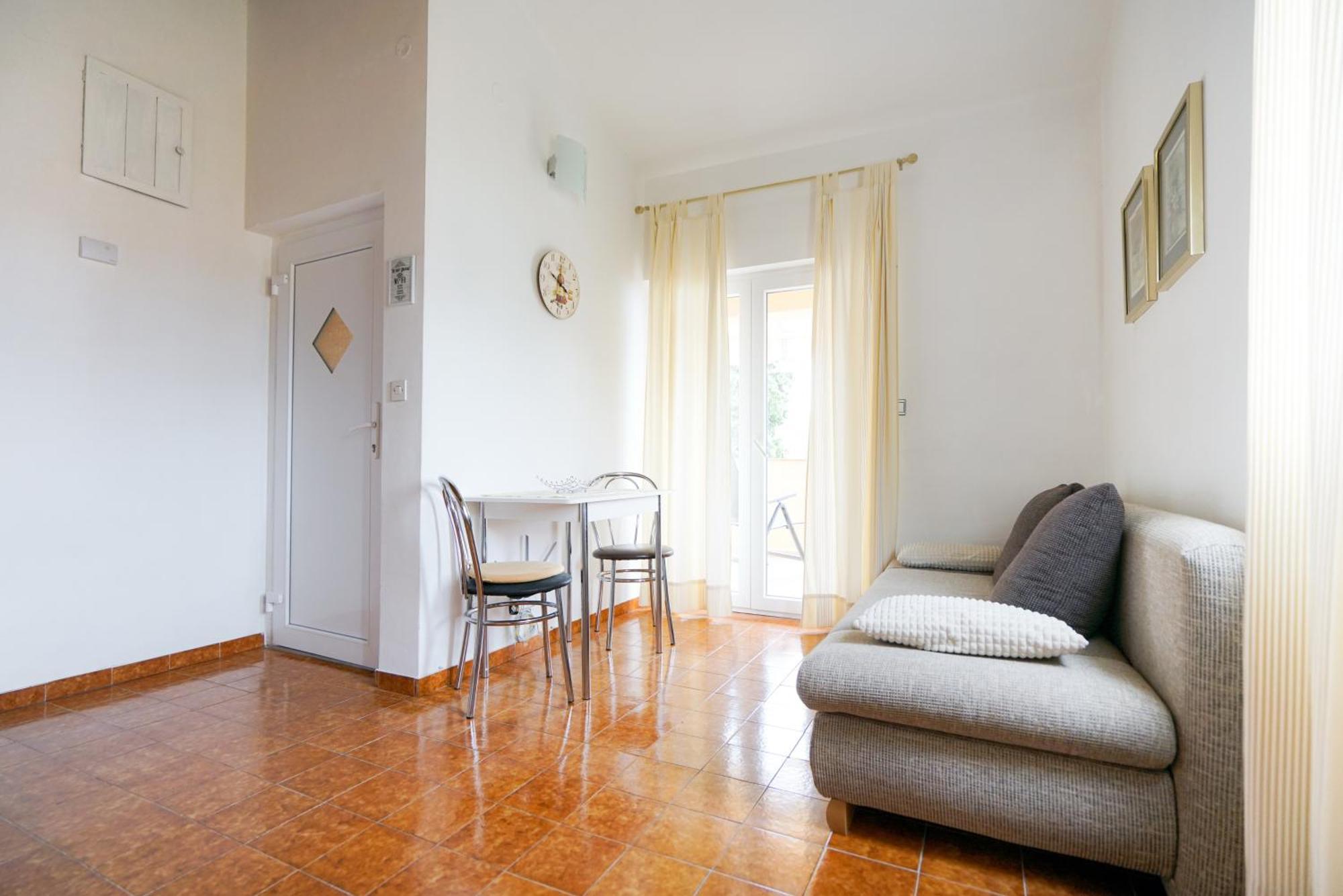 Apartments Osljak Преко Экстерьер фото