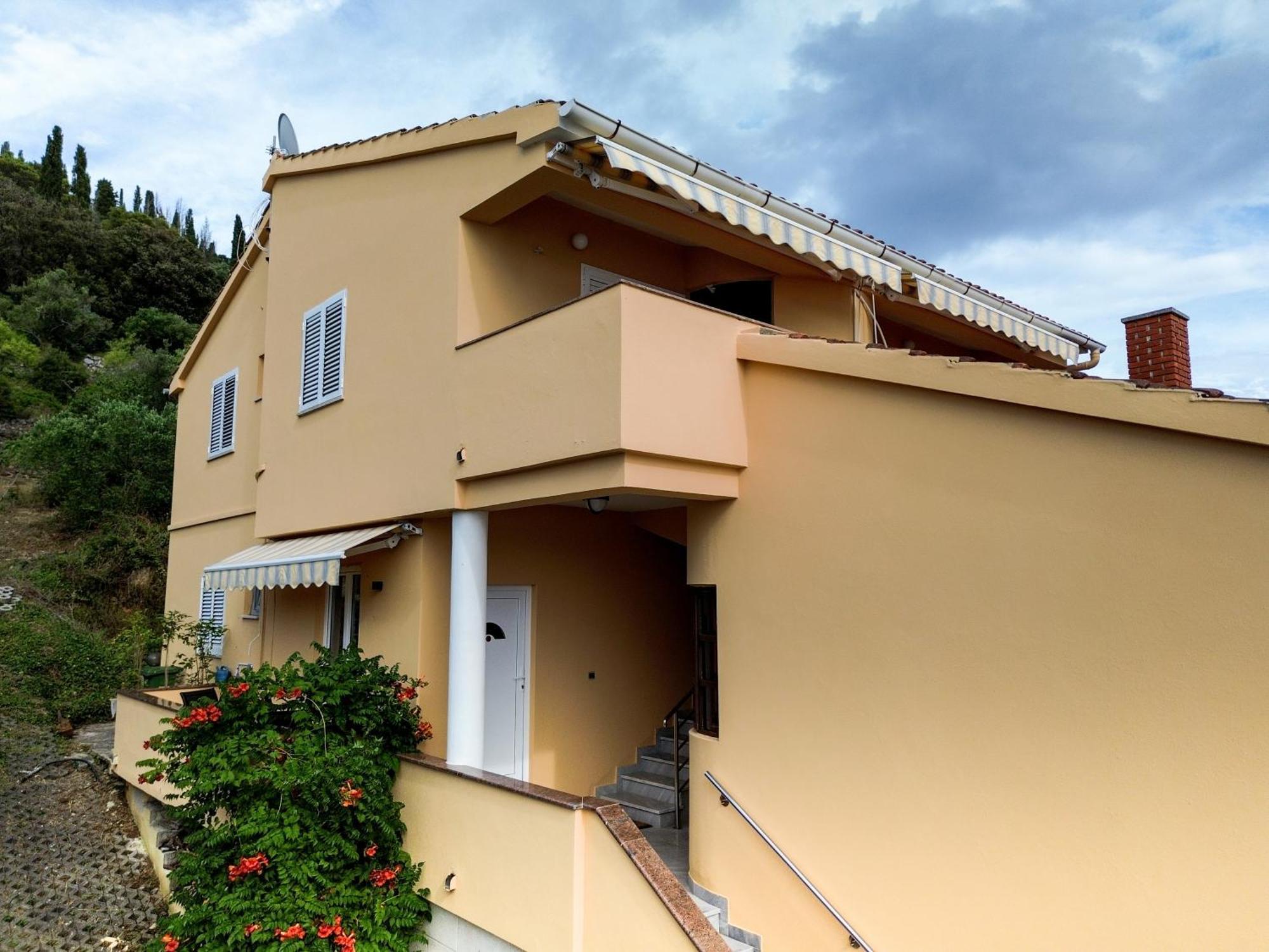 Apartments Osljak Преко Экстерьер фото