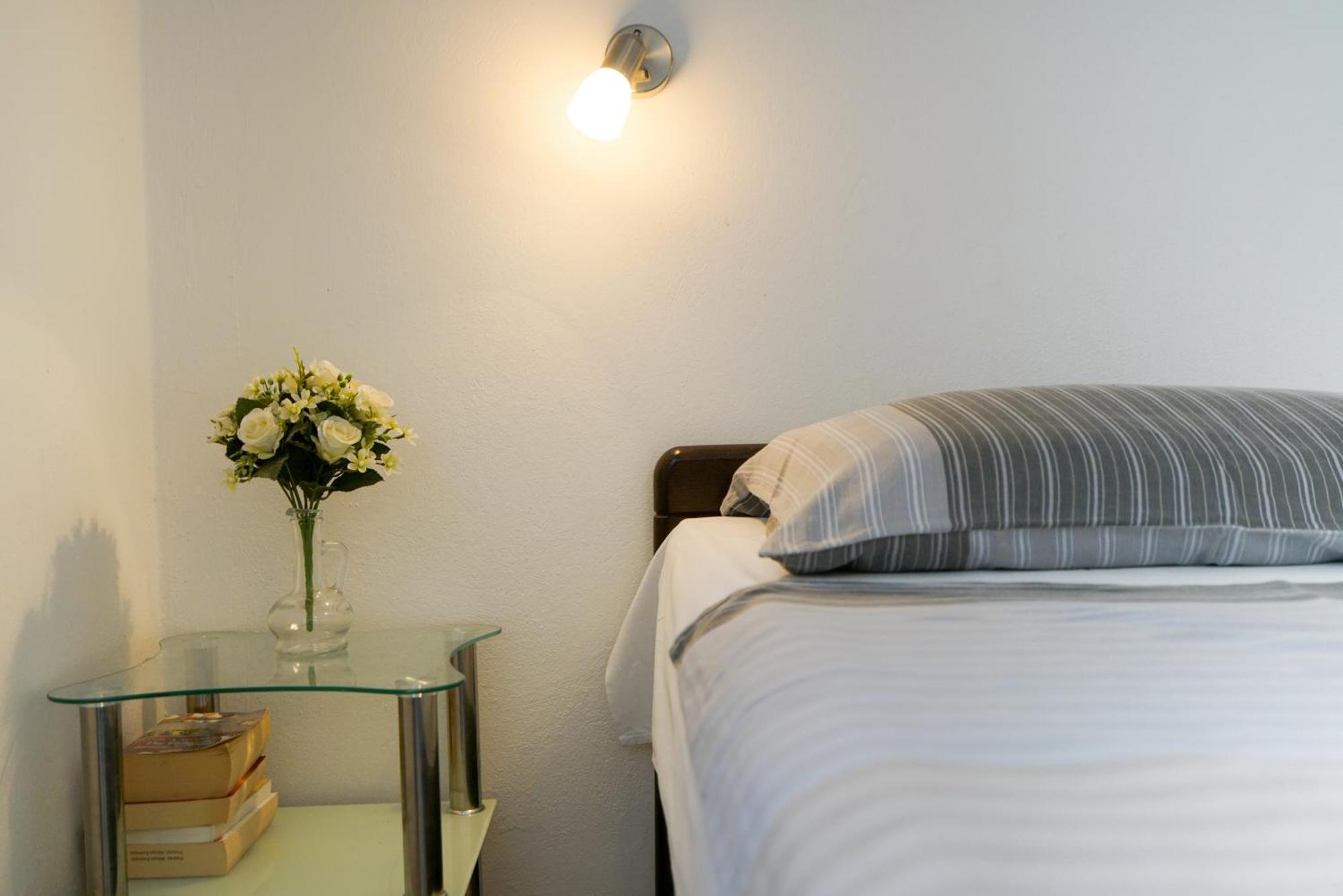 Apartments Osljak Преко Экстерьер фото