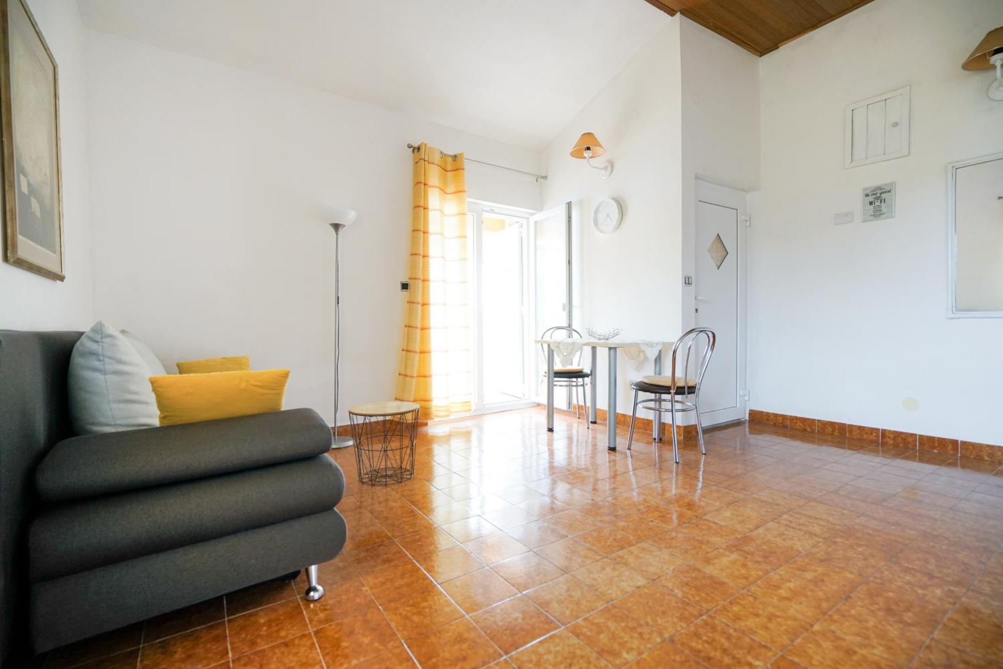 Apartments Osljak Преко Экстерьер фото